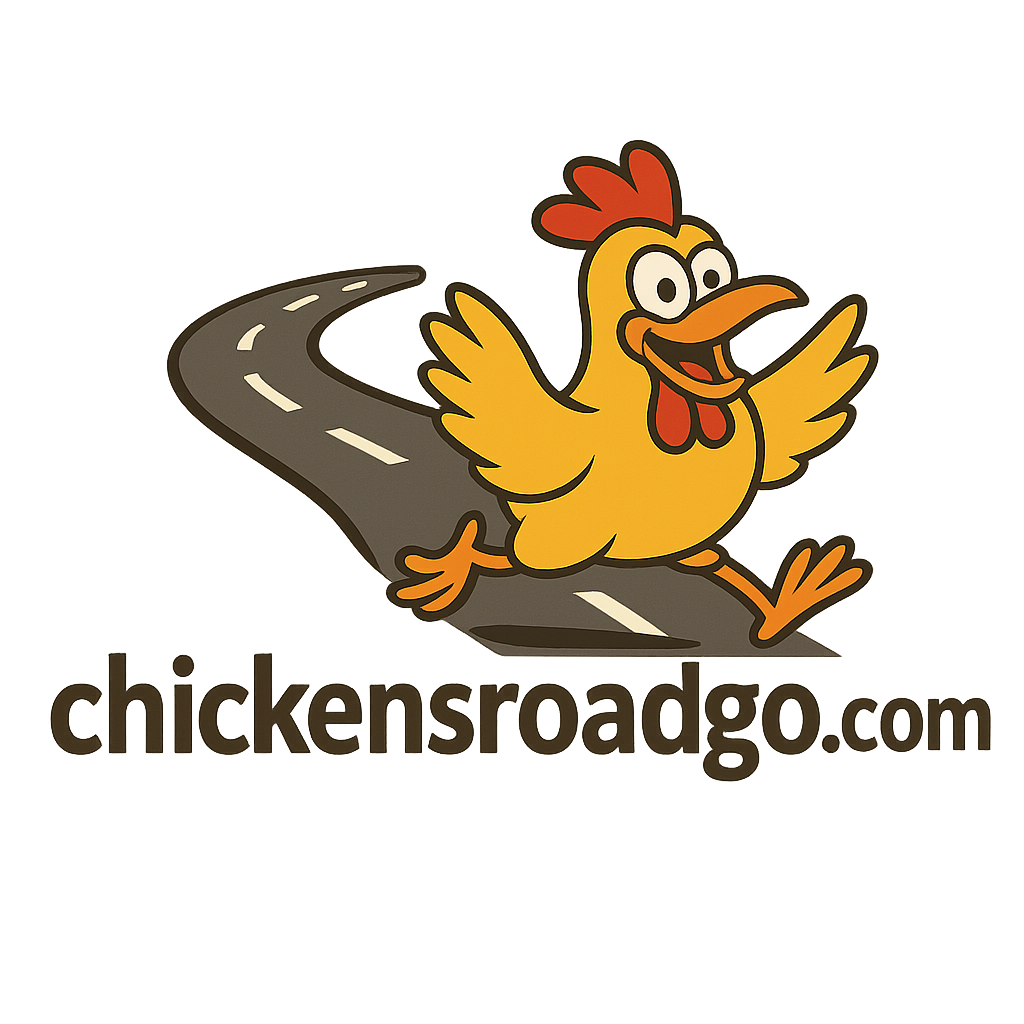 ChickensRoadGo – Where Every Chick's Journey Begins!